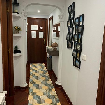 Apartamento Castro Castrino Camino De Santiago ヴィーゴ エクステリア 写真