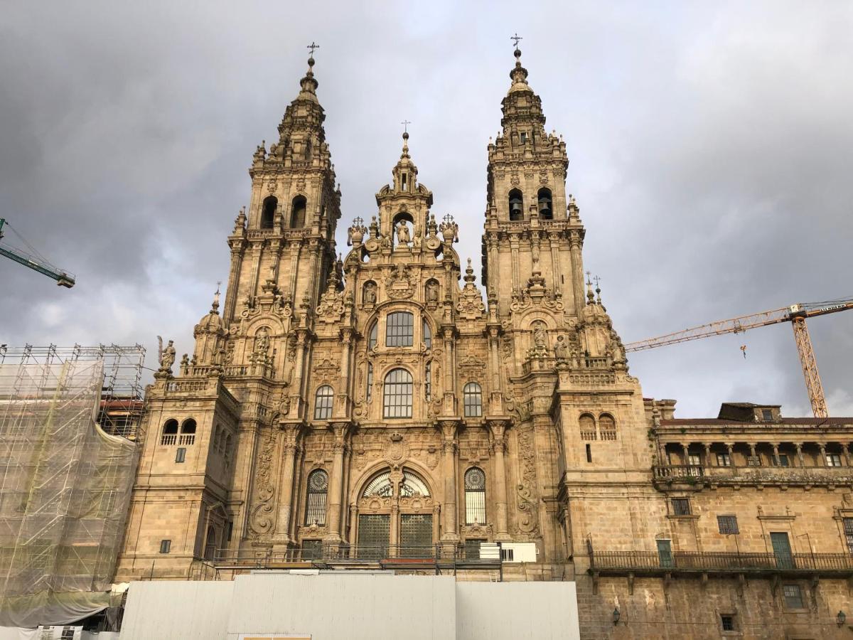 Apartamento Castro Castrino Camino De Santiago ヴィーゴ エクステリア 写真