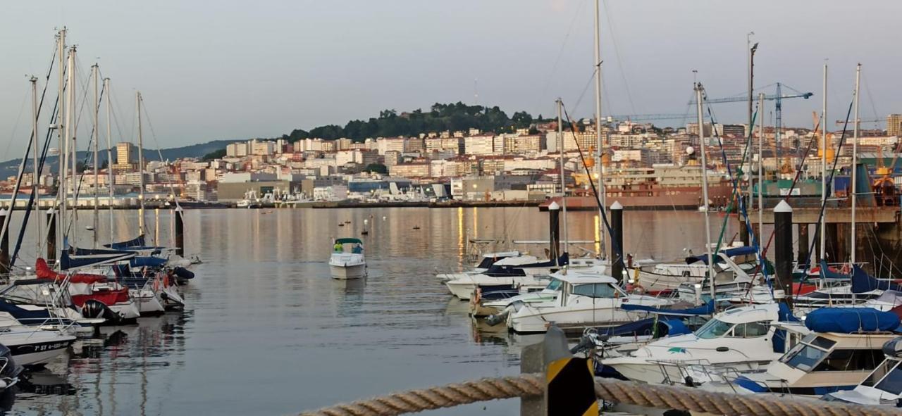 Apartamento Castro Castrino Camino De Santiago ヴィーゴ エクステリア 写真