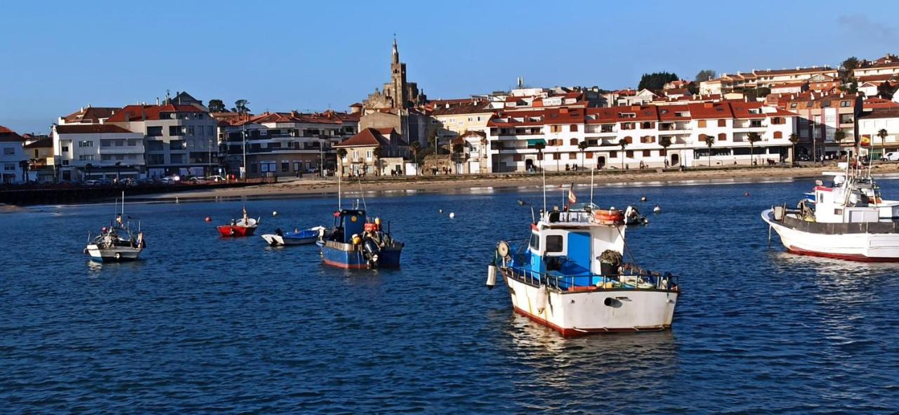 Apartamento Castro Castrino Camino De Santiago ヴィーゴ エクステリア 写真