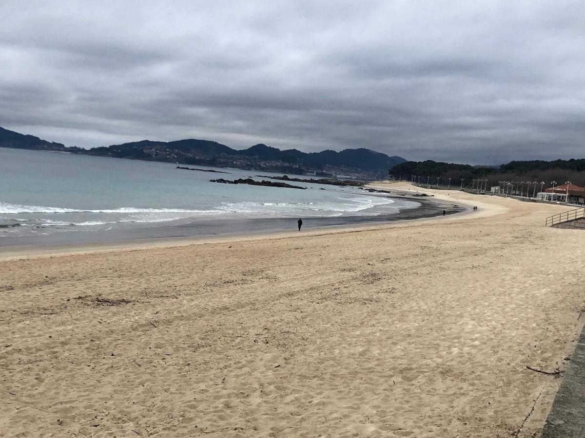 Apartamento Castro Castrino Camino De Santiago ヴィーゴ エクステリア 写真