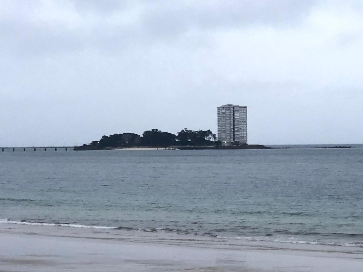 Apartamento Castro Castrino Camino De Santiago ヴィーゴ エクステリア 写真