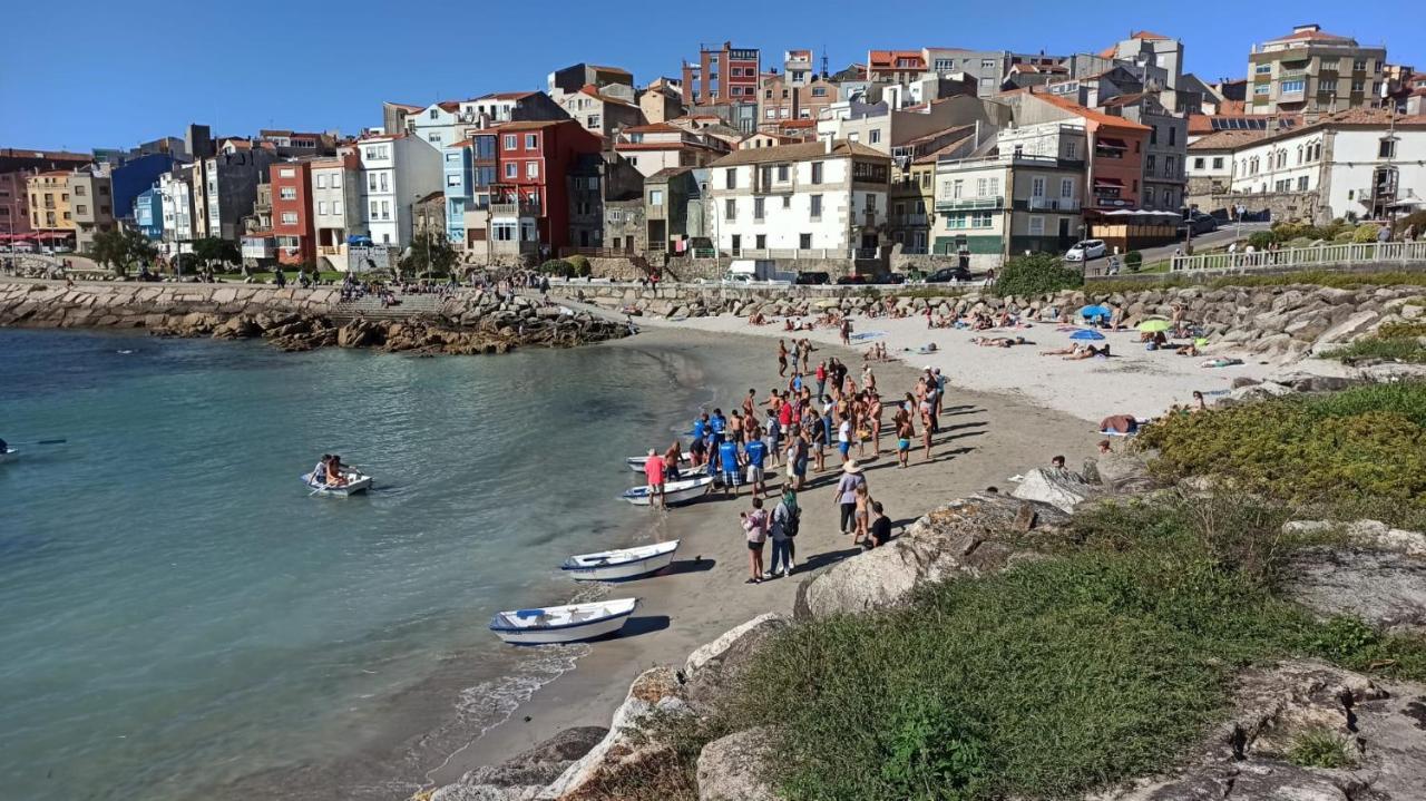 Apartamento Castro Castrino Camino De Santiago ヴィーゴ エクステリア 写真