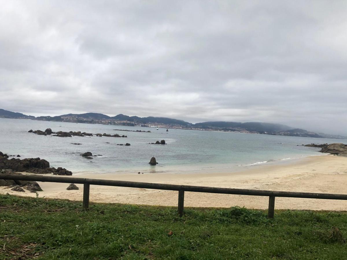 Apartamento Castro Castrino Camino De Santiago ヴィーゴ エクステリア 写真