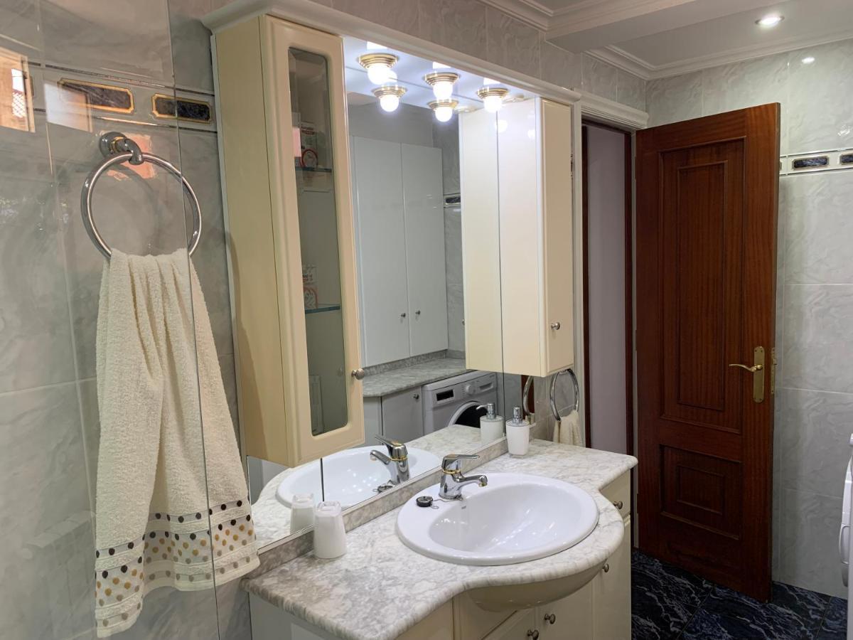 Apartamento Castro Castrino Camino De Santiago ヴィーゴ エクステリア 写真