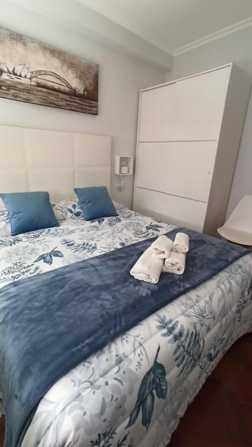 Apartamento Castro Castrino Camino De Santiago ヴィーゴ エクステリア 写真