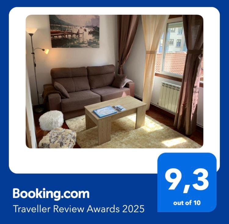 Apartamento Castro Castrino Camino De Santiago ヴィーゴ エクステリア 写真