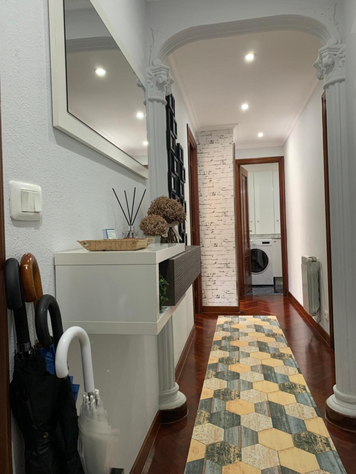 Apartamento Castro Castrino Camino De Santiago ヴィーゴ エクステリア 写真