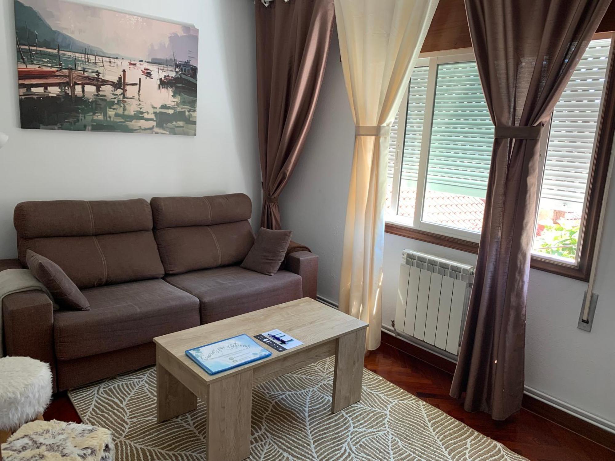 Apartamento Castro Castrino Camino De Santiago ヴィーゴ エクステリア 写真