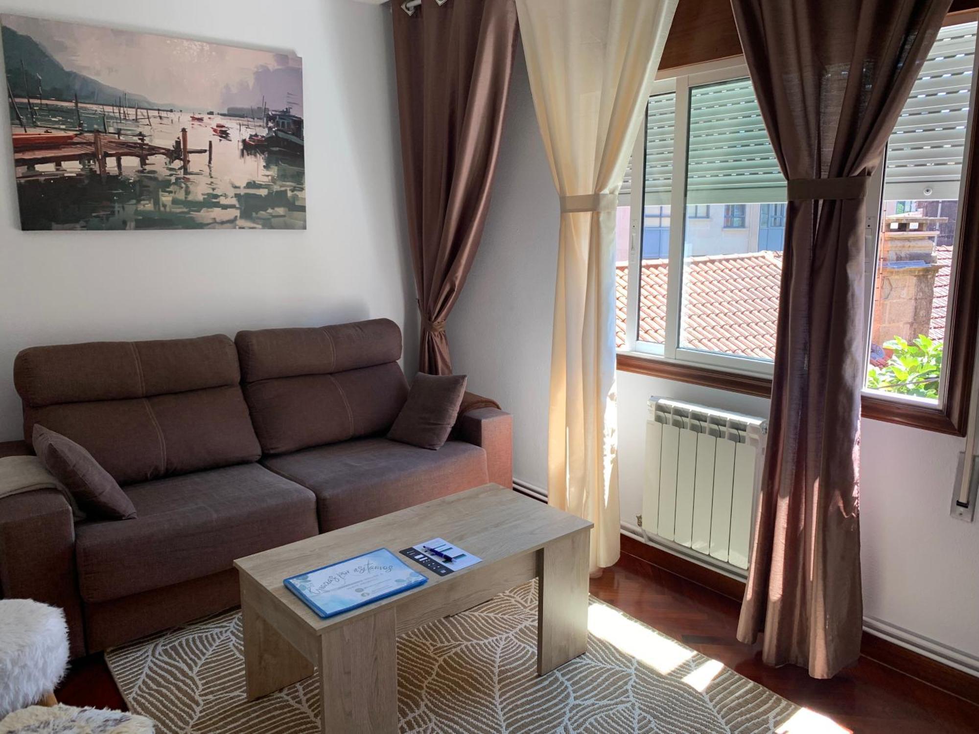 Apartamento Castro Castrino Camino De Santiago ヴィーゴ エクステリア 写真