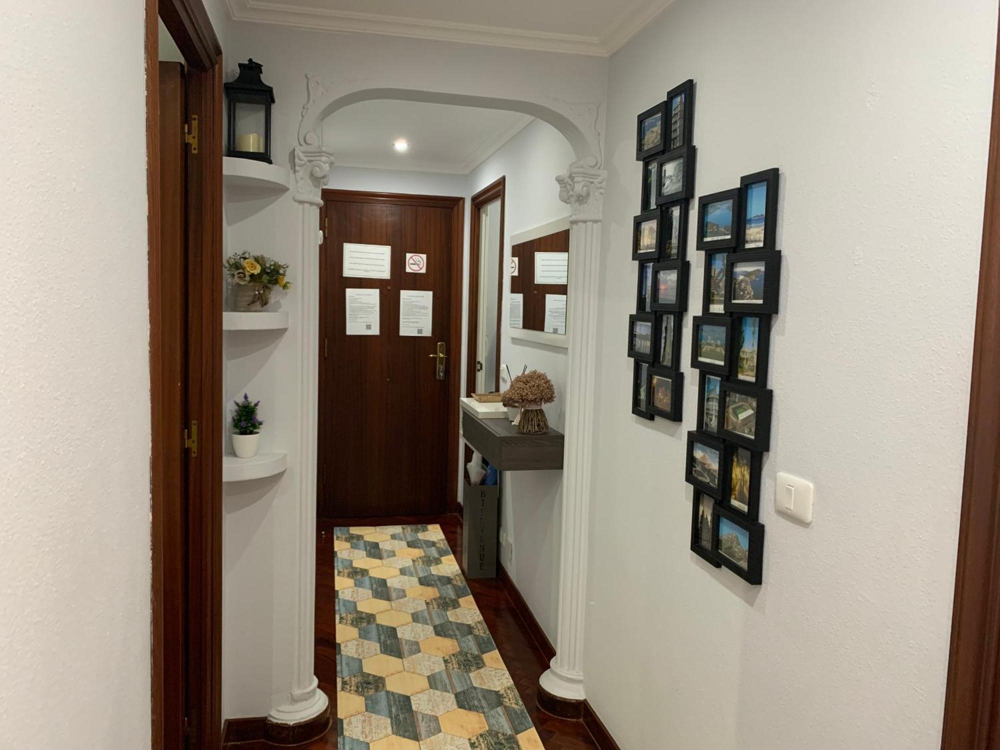 Apartamento Castro Castrino Camino De Santiago ヴィーゴ エクステリア 写真